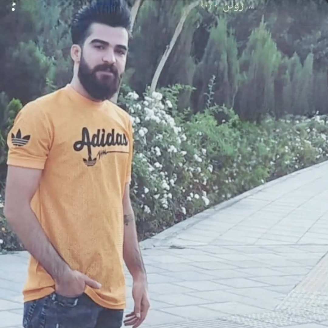آهنگ جدید حمیدرضا بابایی چم رنگین